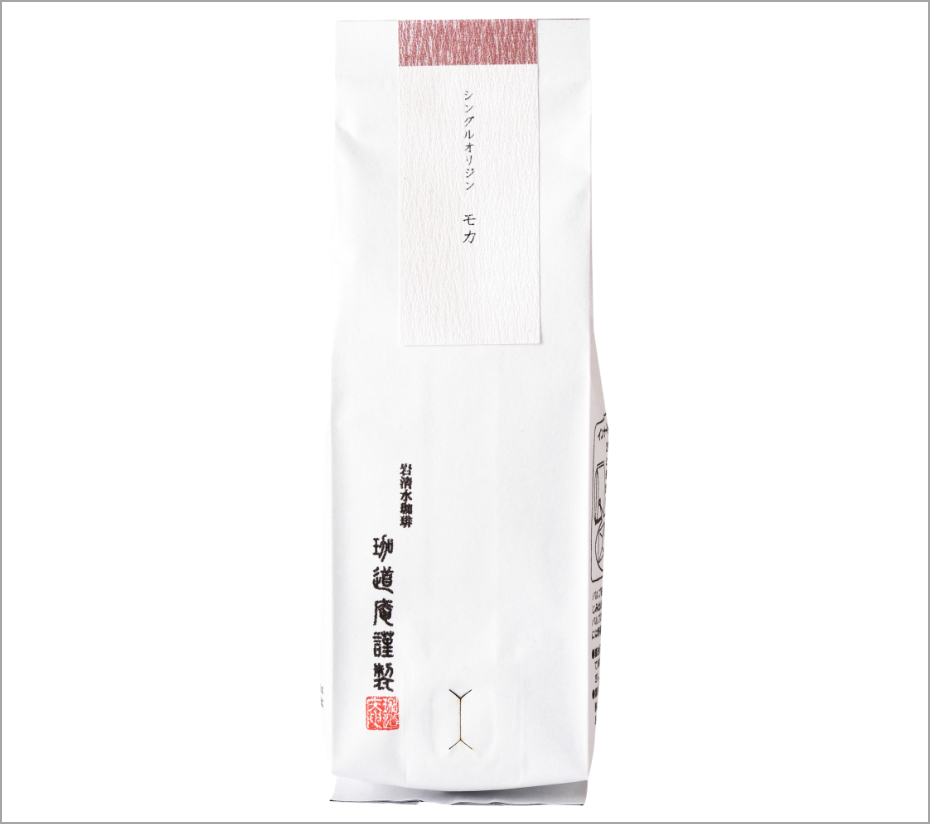 ブレンドコーヒーモカ