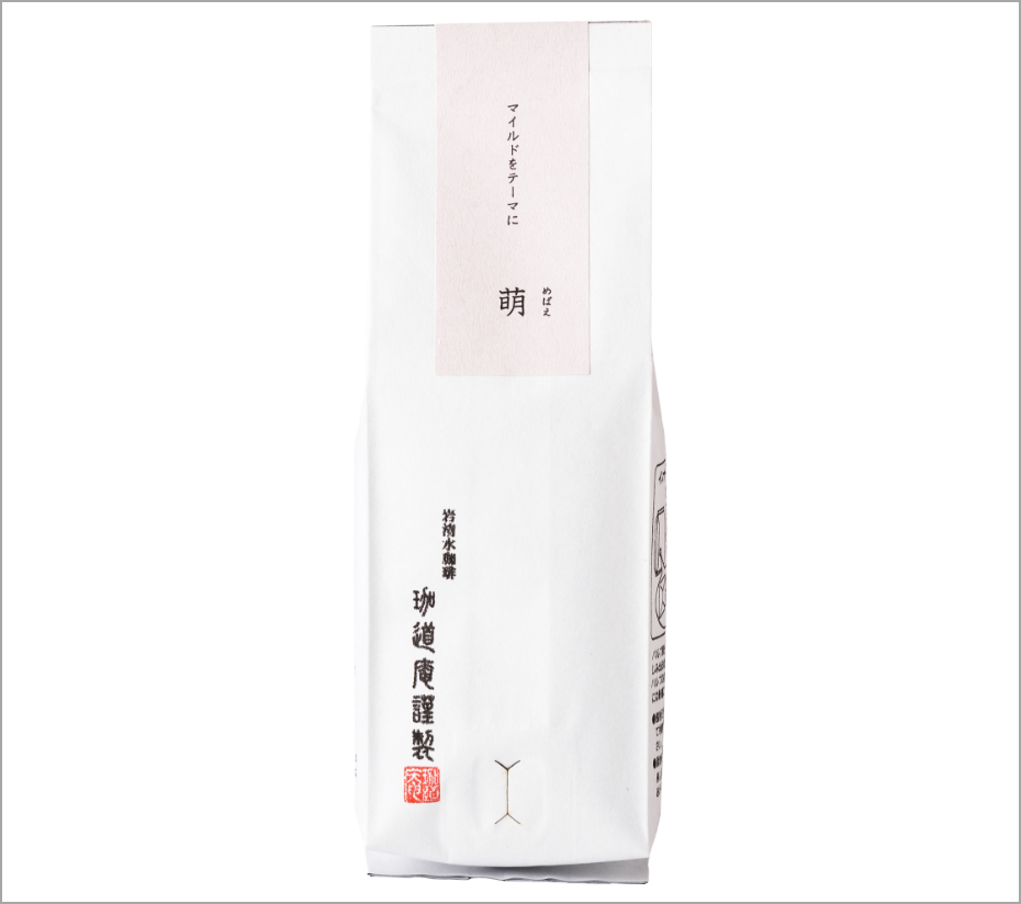 ブレンド珈琲 萌（めばえ）100ｇ
