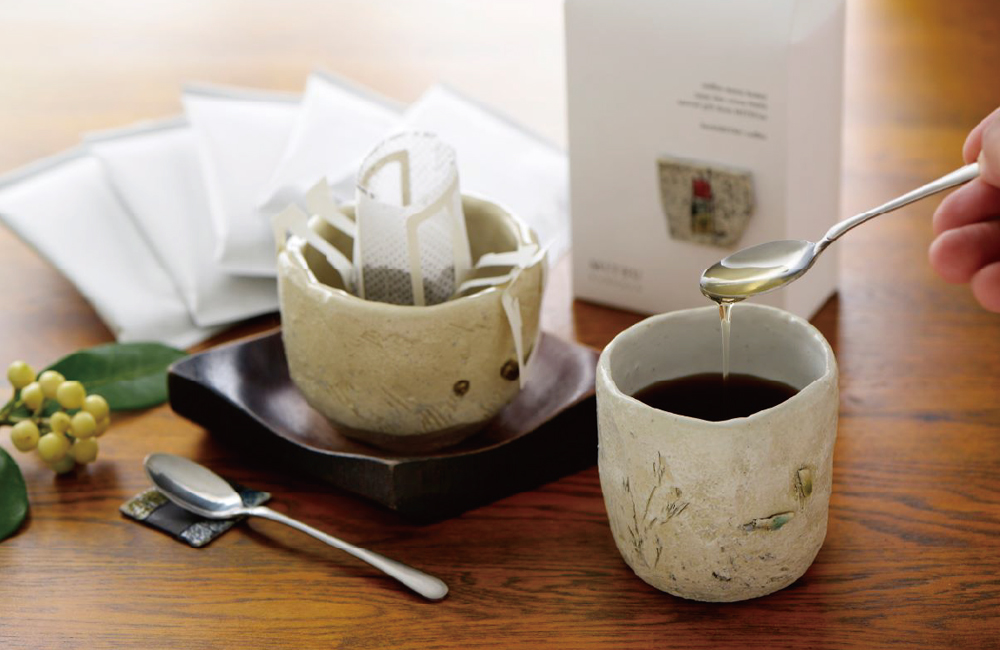 はちみつ珈琲「蜜(みつ)」
